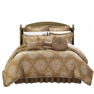 Wayfair king bed deals comforters